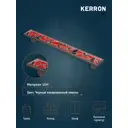 Мебельная ручка-скоба Kerron KA1-192PS21-NF никель 192 мм