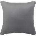 Подушка Flandria 45x45 см цвет серый Granit 3