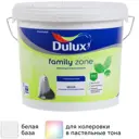 Краска для стен Dulux Family Zone матовая цвет белый база BW 4.5 л