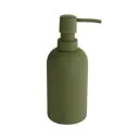 Дозатор для жидкого мыла Fixsen Midori FX-650-1 керамика цвет зеленый
