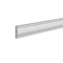Молдинг белый Ultrawood U 0006 p 2000x30x9 мм