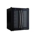 Винный шкаф Cellar Private CP024-2T 51.50x63.30x51.40 см 24 бутылки цвет черный