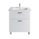 Тумба напольная Sanstar Gretta 331.1-1.5.1.КМИР 70.50см, с раковиной