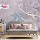 Фотообои флизелиновые Bartonwall 600x270 см Мрамор Флюид M06006