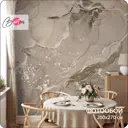 Фотообои флизелиновые Barton wall Мрамор-Флюид-Разводы 200x270 см M06102-B