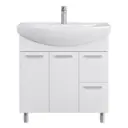 Тумба под раковину напольная SanStar Аура 80 77см