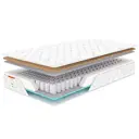 Матрас детский КарИВи Baby Sleep Dream TFK 70x140 см независимый пружинный блок, детский, ортопедический, кокосовый