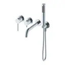 Смеситель для ванны Wonzon & woghand WW-889017-CR цвет хром