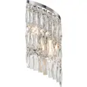 Настенный светильник Stilfort Sapparo 2176-09-02w цвет хром