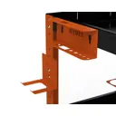 Тележка инструментальная Metalex Тип 1 118059 800x450x800 мм
