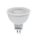 Набор ламп светодиодных Wolta Wstd-mr16-220v10w3kg GU5.3 230 В 10 Вт гриб прозрачный 800 Лм теплый белый (желтый) свет 10 шт