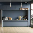 Светильник подвесной светодиодный Moderli Corals V11154-pl 6 м² оранжевый свет цвет хром/прозрачный/розовый/золотой