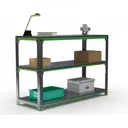 Стол-верстак Metalex Kit 204033 950x1500x400 мм, максимальная нагрузка до 260 кг