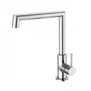 Смеситель для кухни Wonzon & woghand WW-L1005-CR излив 22 см цвет хром