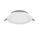 Светильник точечный встраиваемый LED влагозащищенный Opple downlight 540001179610 под отверстие 200 мм 24 Вт теплый белый (желтый) свет цвет белый