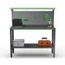 Стол-верстак Metalex Kit 204458 950x1100x600 мм, максимальная нагрузка до 260 кг