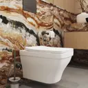 Держатель для туалетной бумаги Aqueduto PON0945 цвет оружейная сталь