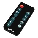 Каминокомплект Realflame Lindelse 26 GR-P718 с очагом Epsilon 26 1500Вт графит