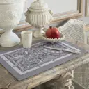 Салфетка 58x58 см Jacquard Francais Porcelaine Beige 1 шт. Франция