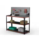 Стол-верстак Metalex Kit 204648 950x1200x600 мм, максимальная нагрузка до 260 кг