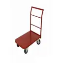 Тележка платформенная RedCarts серия ТПс 01 500х800мм 160мм 550 кг