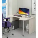 Стол Мэрдэс СКЛ-Игр120+НКИЛ120 К 120x77x90 см лдсп цвет карамель