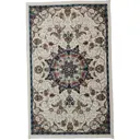 Ковер Farrahi Carpet полиэстер Yekta 50х80 см цвет кремовый