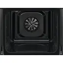 Встраиваемый духовой шкаф Electrolux EOF3H40BX 59.5х58.9х56 см цвет серебристый