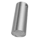 Островная вытяжка Meferi TUBE35IX ISLA ULTRA 35 см цвет серый/серебристый