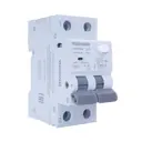 Дифференциальный автомат Volthaus VYR9N 2P C25 А 30 мА 6 кА A VYR9NМ-2Р-C25-30mA-A-6кА