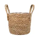 Кашпо Natural House Кения Lishan-10 S 18.5x18.5x16 см 2.5 л бежевый