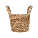 Кашпо Natural House Кения Lishan-10 XS 16.5x16.5x13.5 см 1.5 л бежевый