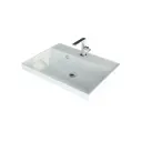 Раковина Andrea Classic 60 см цвет белый