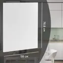 Фальшпанель для кухонного шкафа Токио 58x77 см KONSENSA МДФ цвет белый