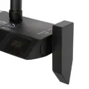 Душевая стойка Zein 9932563 1 режимная цвет черный