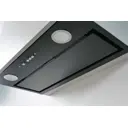Встраиваемая вытяжка Elikor Cube 60П-1000 59.8 см цвет черный