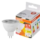 Лампа светодиодная Osram GU5.3 5 Вт 500 лм теплый белый свет