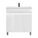 Тумба под раковину напольная SanStar Квадро 77.5см