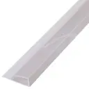 Профиль старт/финиш П-образный ПВХ мрамор шони 29x2700 мм для панелей 8-10 мм