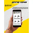 Ботинки рабочие Bicap Falcon размер 45