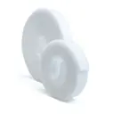 Рулон липучки Filum FL-CTR-15-5-WH 15 мм 5 м цвет белый