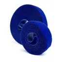 Рулон липучки Filum FL-CTR-12-5-BL 12 мм 5 м цвет синий