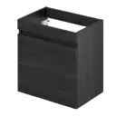 Тумба под раковину Итана Alta 4657810332829 49.10см цвет серый, серебристый