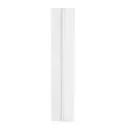 Дверная коробка Дверипро Т телескопический 2070х70х32мм white silk
