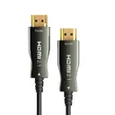 Кабель HDMI Filum FL-AOC-HDMI2.1-20M v.2.1 8K/60HZ ARC 48 Гб/с 19M/19M 20 м цвет черный