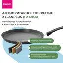 Сковорода Fissman блинная Fina 24 см для индукционных плит для всех типов плит