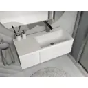 Раковина встраиваемая Stella polar SP-00001637 90см