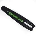 Шина для пилы Greenworks 2953507_нск 15 см