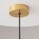 Светильник подвесной Maytoni Levitation Mod376pl-01g 1 лампа 3 м² цвет латунь