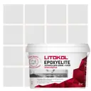 Затирка эпоксидная Litokol epoxyelite цвет молочный, 2 кг
